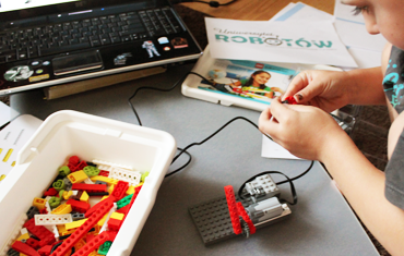 Programowanie i Robotyka dla dzieci - Lego Wedo