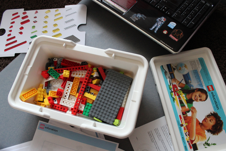 Programowanie i Robotyka Lego WeDo