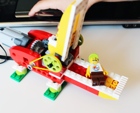 Programowanie i Robotyka Lego WeDo